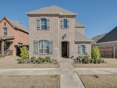 1129 Autumn Mist Way, Arlington, TX, 76005