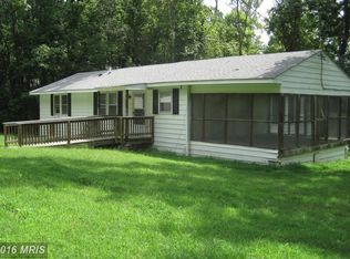 8162 S Page Valley Rd, Luray, VA 22835