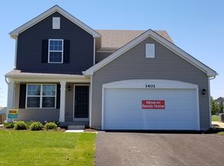 1401 Riverhaven Trl, Joliet, IL 60431