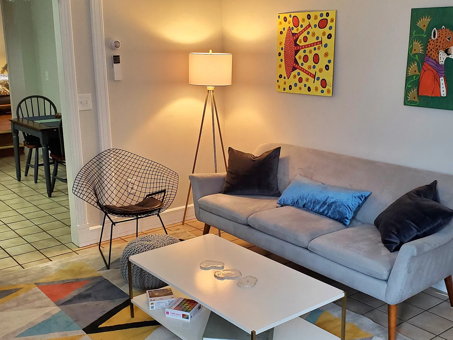 1 bed, 1.5 bath, 850 sqft, $1,775 — Photo 2
