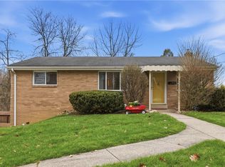 2396 High Oak Dr, Pittsburgh, PA 15220