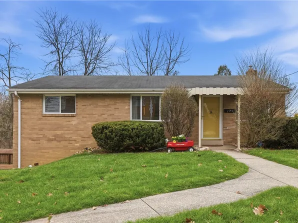 2396 High Oak Dr, Pittsburgh, PA 15220