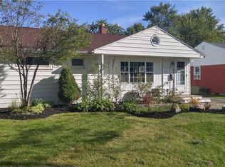 360 Faraday Rd, Buffalo, NY 14223