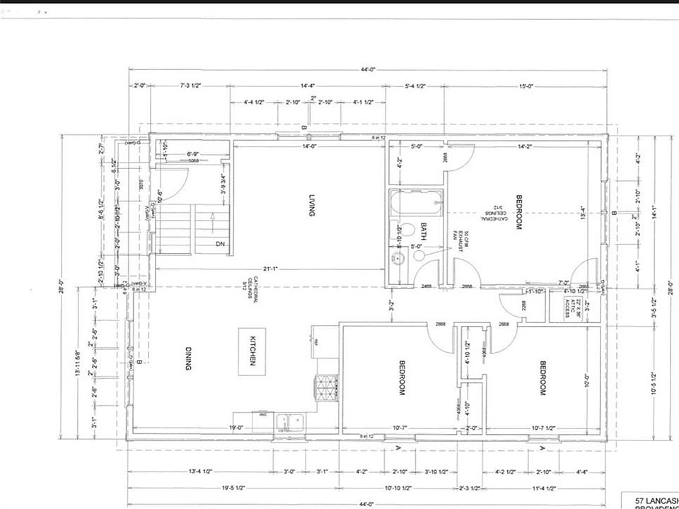 2nd image of 61 Lancashire St
