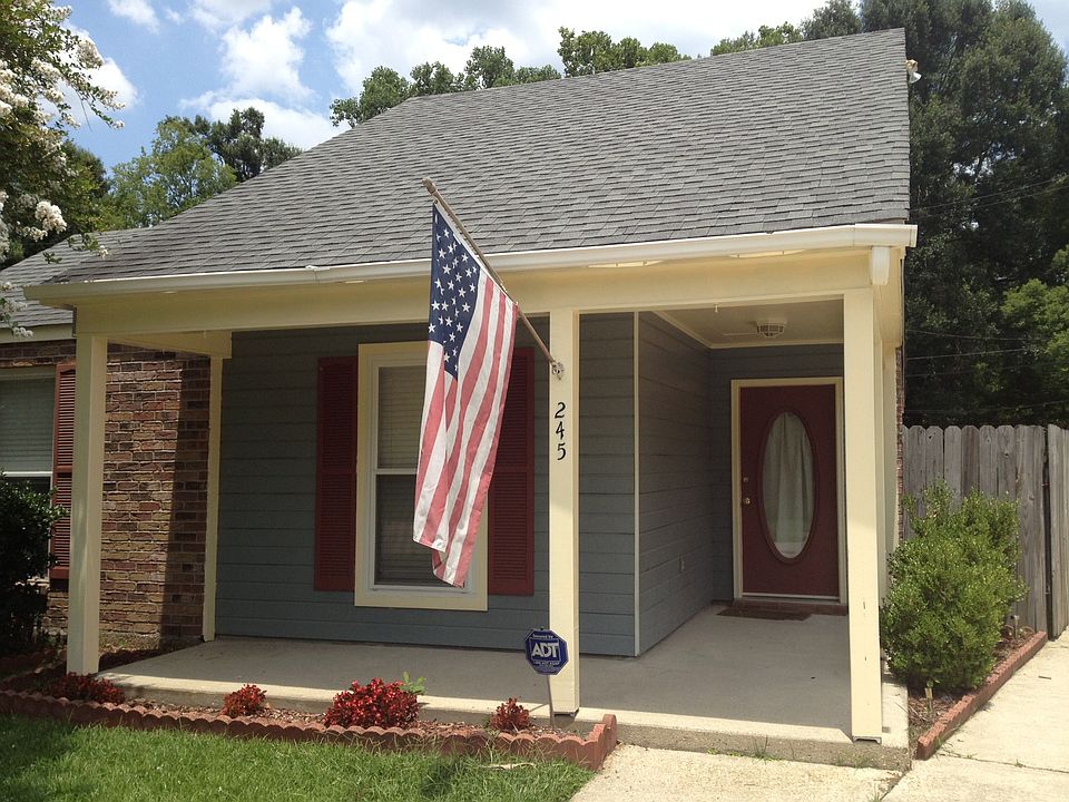 Front of house