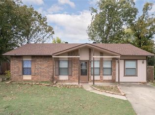 1385 15th Ter, Barling, AR 72923