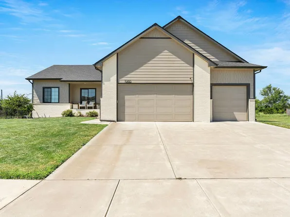 7260 E Pheasant Ridge St, Wichita, KS 67226