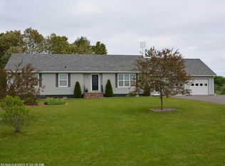 1155 County Rd, New Limerick, ME 04761