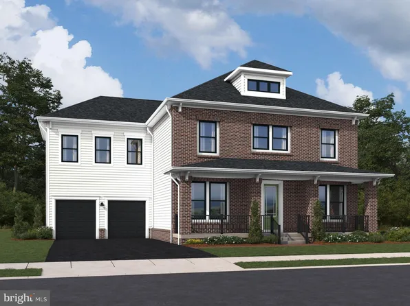 1007 Captain Richards Ct, Marshall, VA 20115