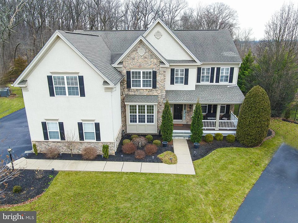3842 Springtown Rd, Furlong, PA 18925 Zillow