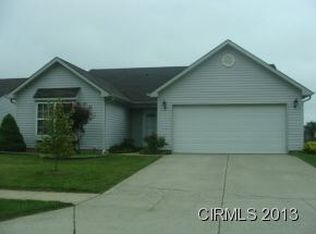 707 W Springwater Rd, Kokomo, IN 46902