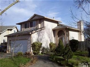 1813 Walnut Creek Ct, Santa Rosa, CA 95403