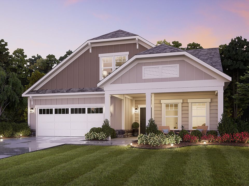 Portico Craftsman B Bonus