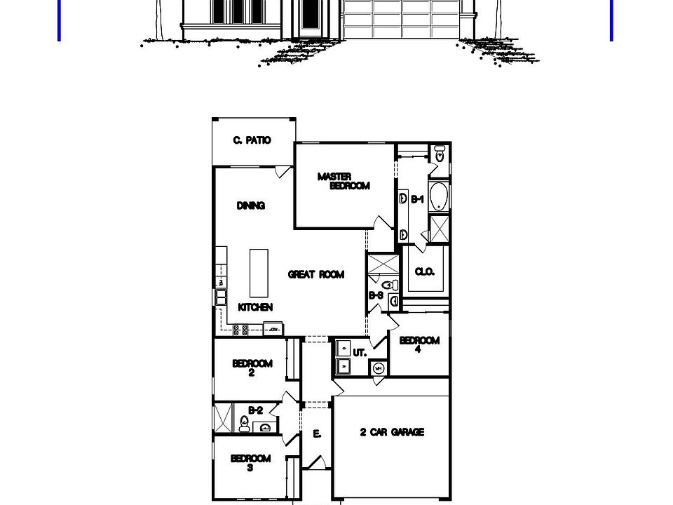 1st image of 977 White River Pl