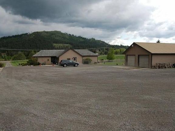 Garages & Shops