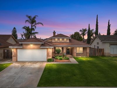 5915 Golden Sunset Ct, Bakersfield, CA, 93313