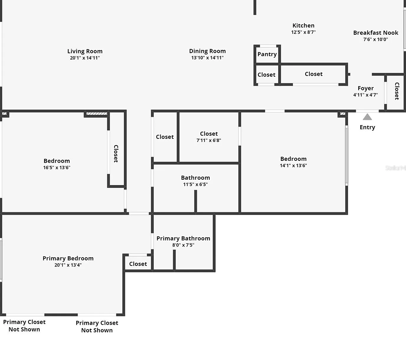 3 bed, 1670 sqft, $2,300 — Photo 2