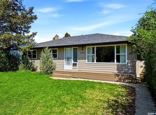 2533 Pasqua STREET, Regina, SK S4S 0M3