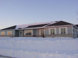 3596 Prairie Dr, Grand Forks, ND 58201