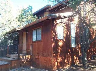 7633 N Mesa Vista Dr E, Payson, AZ 85541