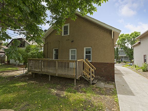 Rear Deck 