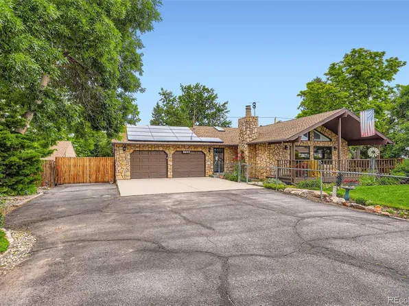 8644 S Brentwood Street, Littleton, CO 80128