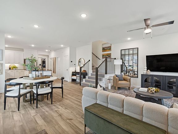 Representative Image - Boho Modern