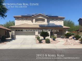 28915 N Nobel Rd, Phoenix, AZ 85085