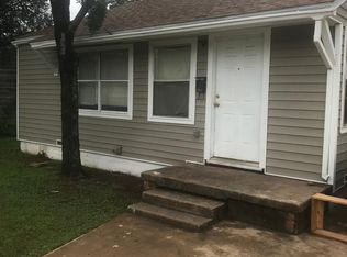 1510 Shelton St, Abilene, TX 79603