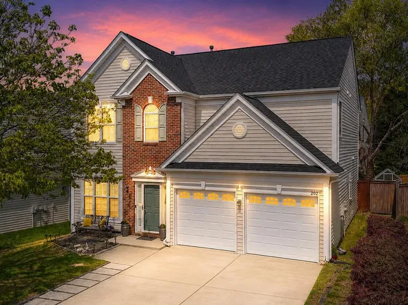 202 Millicent Way, Morrisville, NC 27560