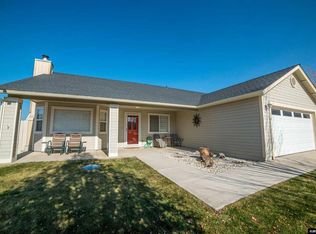 34 Conner Way, Gardnerville, NV 89410