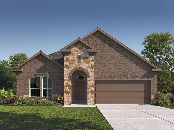 4168 Plateau Dr, Forney, TX 75126