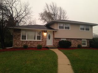 603 Sullivan Ln, University Park, IL