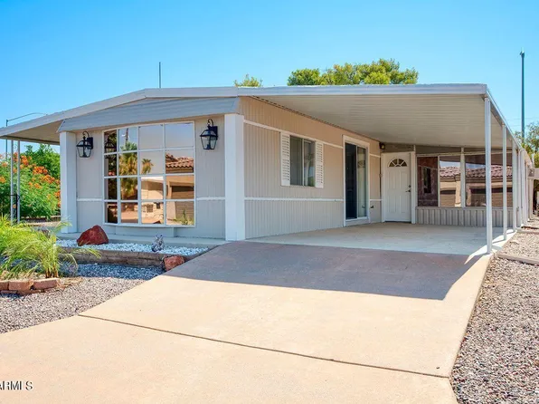 2543 N BARBER Drive, Mesa, AZ 85215