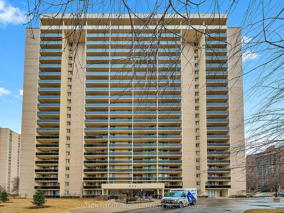 1st image of 820 Burnhamthorpe Rd #708