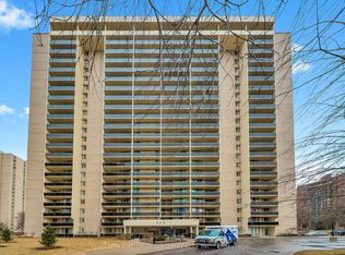 820 Burnhamthorpe Rd #708, Toronto, ON M9C 4W2