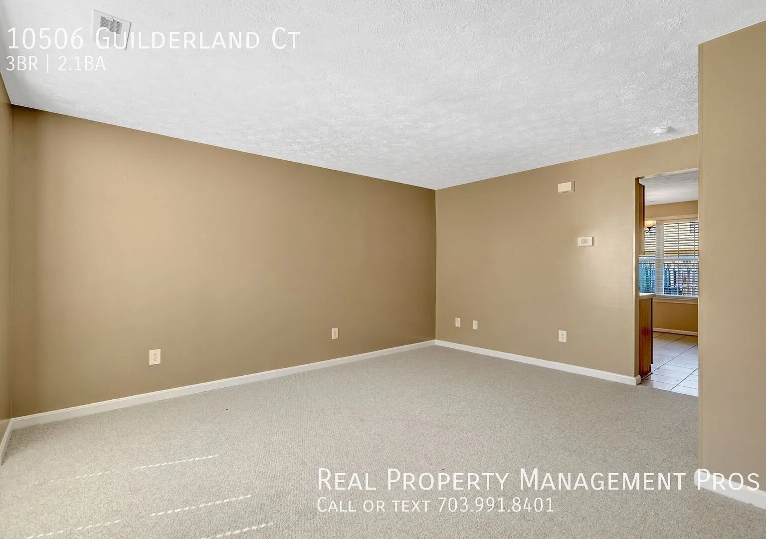 Townhouse in sought-after Tidewater Plains — Photo 4