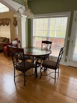 Kitchen dining