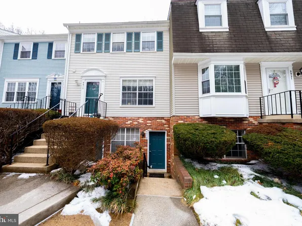 5919 First Landing Way #183, Burke, VA 22015