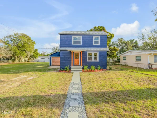 118 E Palm Way, Edgewater, FL 32132