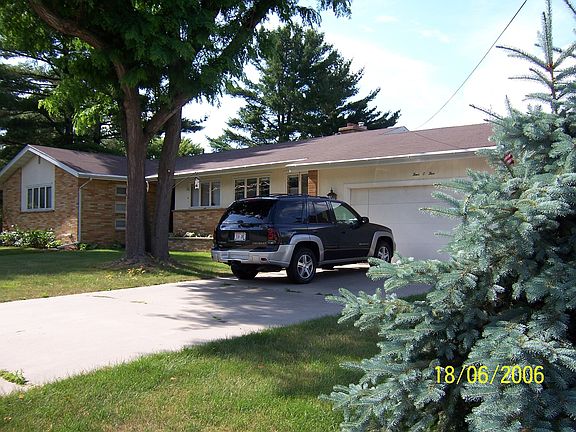 Extra Large Double Garage