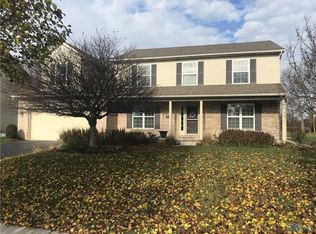 7840 Dana Rae Dr, Waterville, OH 43566