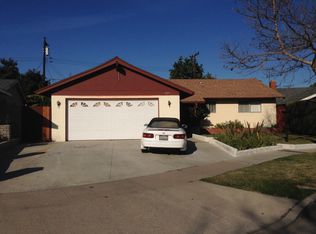 2009 Camden, SANTA ANA, CA 92704