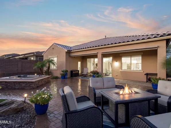 13071 W WHISPER ROCK Trail, Peoria, AZ 85383