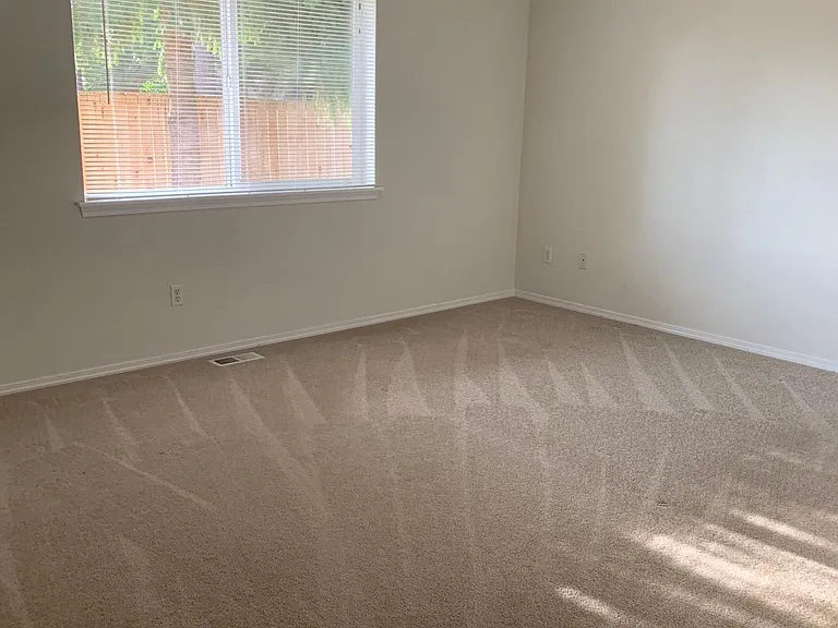 Spacious Master Bedroom