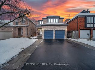 5776 Bell Harbour Dr #BASEMENT, Mississauga, ON L5M5L3