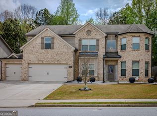 3007 Cove View Ct, Dacula, GA