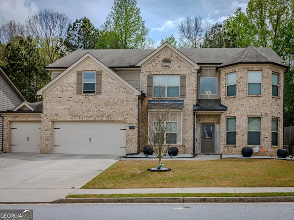 3007 Cove View Ct, Dacula, GA 30019