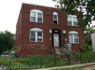 2817 Buena Vista Ter SE, Washington, DC