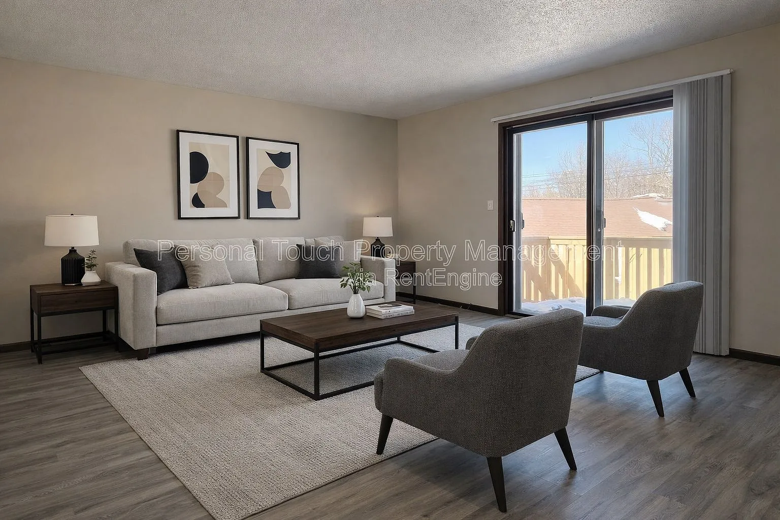 3 bed, 1.0 bath, $1,100 — Photo 2